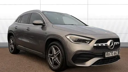 Used 2022 Mercedes E250 Premium Plus Hatchback | £23,927 (Fair price)