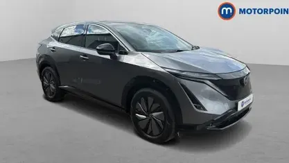 Used Nissan Ariya Advance 177 kW (242 HP) 2026 SUV