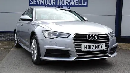 Used Audi A6 190 HP (139 kW) 2018 Estate