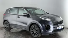 Used 2016 Kia Sportage 3 SUV | £10,200 (Fair price)