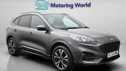 Usado Ford Kuga ST-Line X 224 CV (164 kW) 2022 SUV
