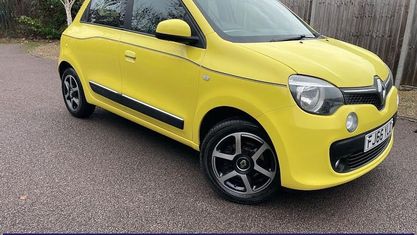Używany Renault Twingo Dynamique 69 KM (50 kW) 2018 Hatchback