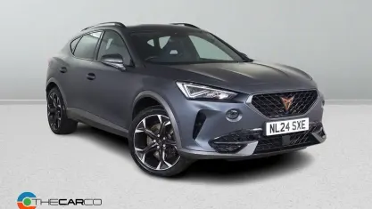 Used Cupra Formentor VZ2 245 HP (180 kW) 2024 Grey SUV