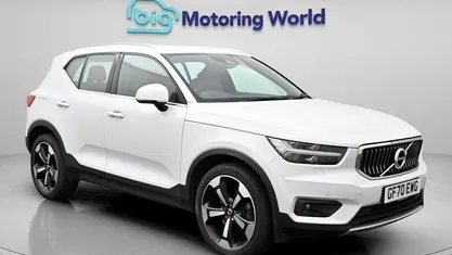 Used Volvo XC40 Inscription 197 HP (144 kW) 2021 SUV