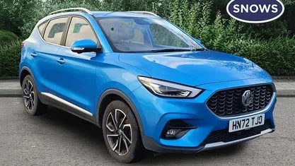 Used 2024 MG ZS Exclusive Hatchback | £12,999 (Fair price)