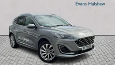 Silver Used 2024 Ford Kuga Vignale SUV | £22,420 (Good price)