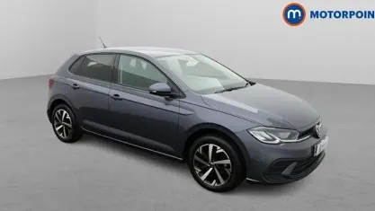 Usado VW Polo Match 95 HP (69 kW) 2025 Citadino