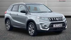 Used 2024 Suzuki Vitara SZ-T SUV | £11,850 (Good price)