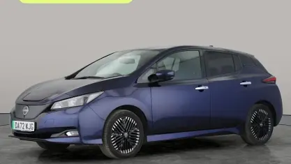 Usado Nissan Leaf N-Connecta 110 kW (150 HP) 2025 Citadino