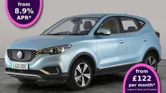 Used 2020 MG ZS Excite Sedan | £10,393 (Fair price)