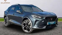 Grey Used 2023 Cupra Formentor SUV | £24,495 (Fair price)