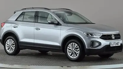 Used VW T-Roc Life 150 HP (110 kW) 2025 SUV