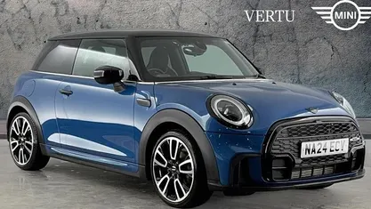 Used Mini Cooper Hatch 136 HP (100 kW) 2023 Hatchback