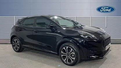 Used Ford Puma ST-Line 125 HP (91 kW) 2023 SUV