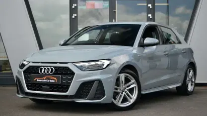 Used Audi A1 Sportback S-Line 95 HP (69 kW) 2026 Hatchback