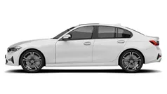 Used 2019 BMW 320 M Sport Hatchback | £13,995 (Good price)