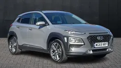 Used 2020 Hyundai Kona Premium SE SUV | £11,399 (Fair price)