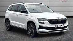 Used 2024 Skoda Karoq SportLine SUV | £24,799 (Fair price)