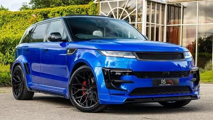 Used Land Rover Range Rover Sport Autobiography 460 HP (338 kW) 2025 SUV