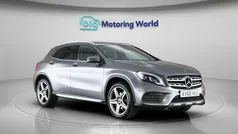 Used 2018 Mercedes GLA220 AMG line SUV | £15,619 (Fair price)
