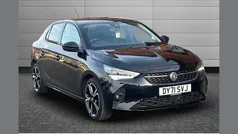 Black Used 2021 Vauxhall Corsa Edition Hatchback | £10,995 (Fair price)