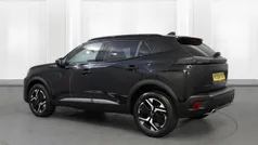 Black Used 2024 Peugeot 2008 GTi SUV | £20,526 (Fair price)