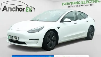 Used Tesla Model 3 Long Range AWD 258 kW (351 HP) 2023 Sedan