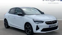 White Used 2022 Vauxhall Corsa Edition Hatchback | £12,320 (Fair price)