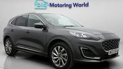 Begagnad Ford Kuga Vignale 190 HK (139 kW) 2023 SUV