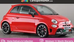 Used 2022 Abarth 595 Competizione Hatchback | £14,197 (Good price)