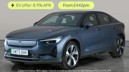 Used 2023 Polestar 2 Long Range Single Motor Hatchback | £25,597 (Fair price)