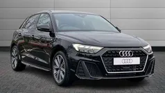 Black New 2024 Audi A1 S-Line Hatchback | £24,150 (Fair price)