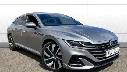 Used VW Arteon R-line 150 HP (110 kW) 2024 Estate