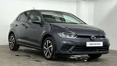 Grey New 2024 VW Polo Match Hatchback | £20,995 (Fair price)