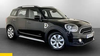 Black Used 2018 Mini Cooper S Hatchback | £9,495 (Good price)