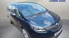 Used 2018 Vauxhall Zafira Tourer SRi MPV | £9,150 (Fair price)
