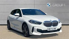 Used 2021 BMW 118 M Sport Hatchback | £19,995 (Fair price)