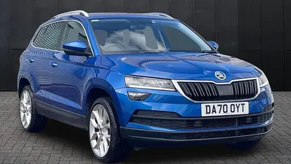 Used 2020 Skoda Karoq SE L SUV | £16,995 (Fair price)
