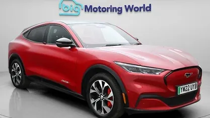 Used Ford Mustang Extended Range 351 HP (258 kW) 2021 Estate