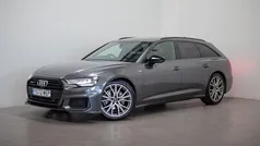 Used 2022 Audi A6 Black Edition Estate | £30,970 (Fair price)