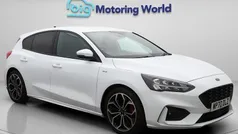 Used 2021 Ford Focus ST-Line X Hatchback | £14,000 (Fair price)