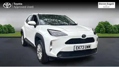 Used 2025 Toyota Yaris Hybrid Estate | £20,930 (Super price)