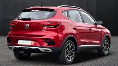 Red Used 2022 MG ZS Exclusive Sedan | £13,814 (Fair price)