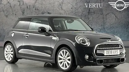 Used Mini Cooper S Hatch 192 HP (141 kW) 2018 Hatchback