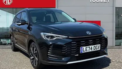 Used MG ZS Trophy 196 HP (144 kW) 2026 SUV