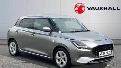 Usado Suzuki Swift 82 CV (60 kW) 2026 Utilitario
