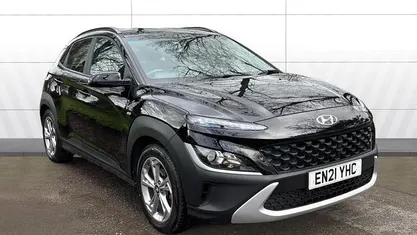 Used Hyundai Kona SE 120 HP (88 kW) 2021 SUV