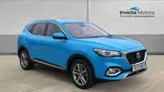 Used 2022 MG HS Excite SUV | £13,850 (Fair price)