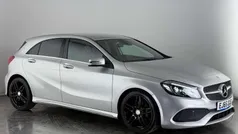Used 2018 Mercedes A200 AMG Line Premium Hatchback | £11,250 (Super price)