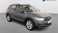 Used 2022 VW Tiguan Life SUV | £21,099 (Fair price)